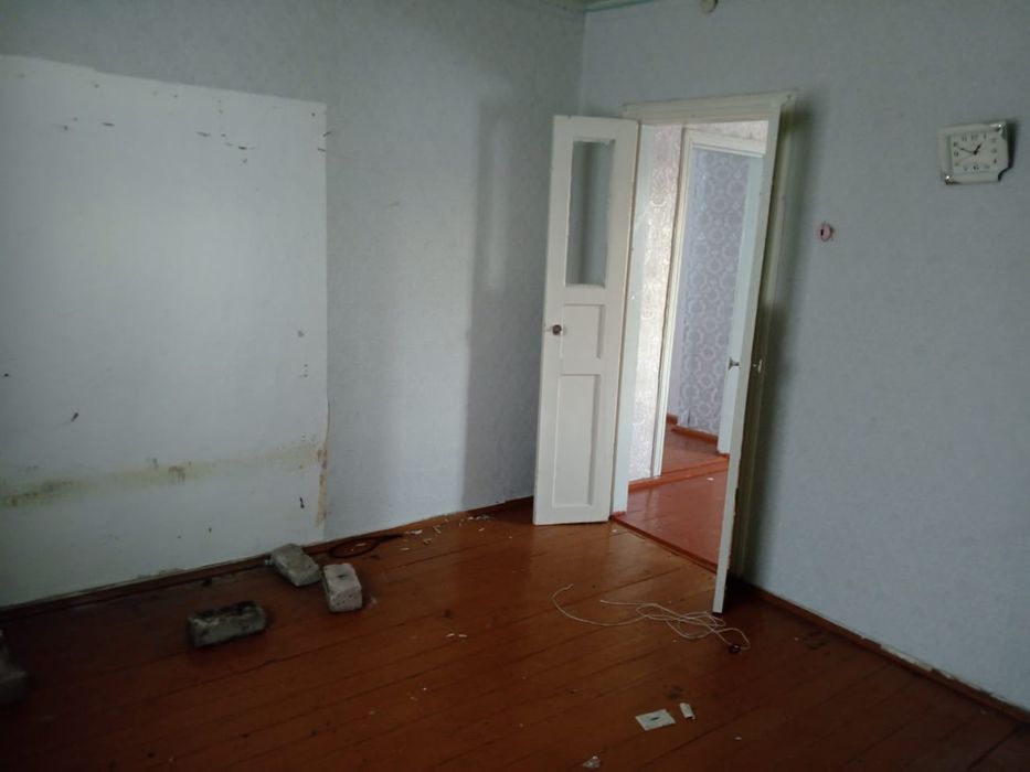 Продам дом шпальный