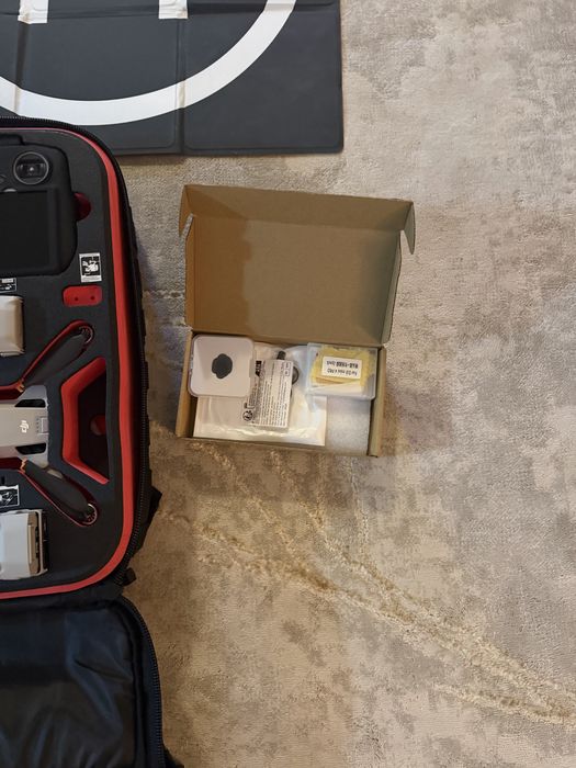 Drona DJI mini Air 4S . Full