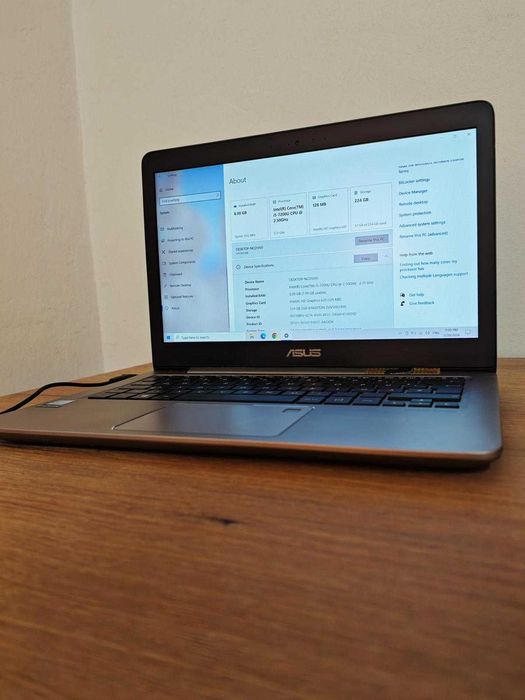 Laptop Asus Zenbook