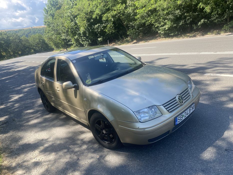 VOLKSWAGEN Bora 2003 — imagine 2
