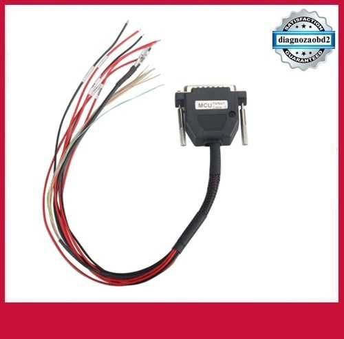 Cablu de reflash MCU pentru programator XHORSE VVDI PROG