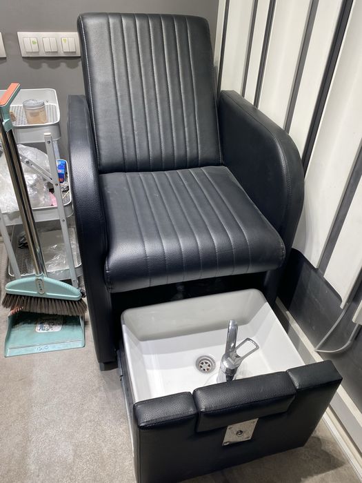 Кресло для педикюра