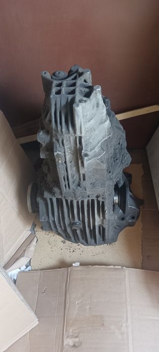 КПП Ауди ,пассат б 5 нет пятой остальное в порядке