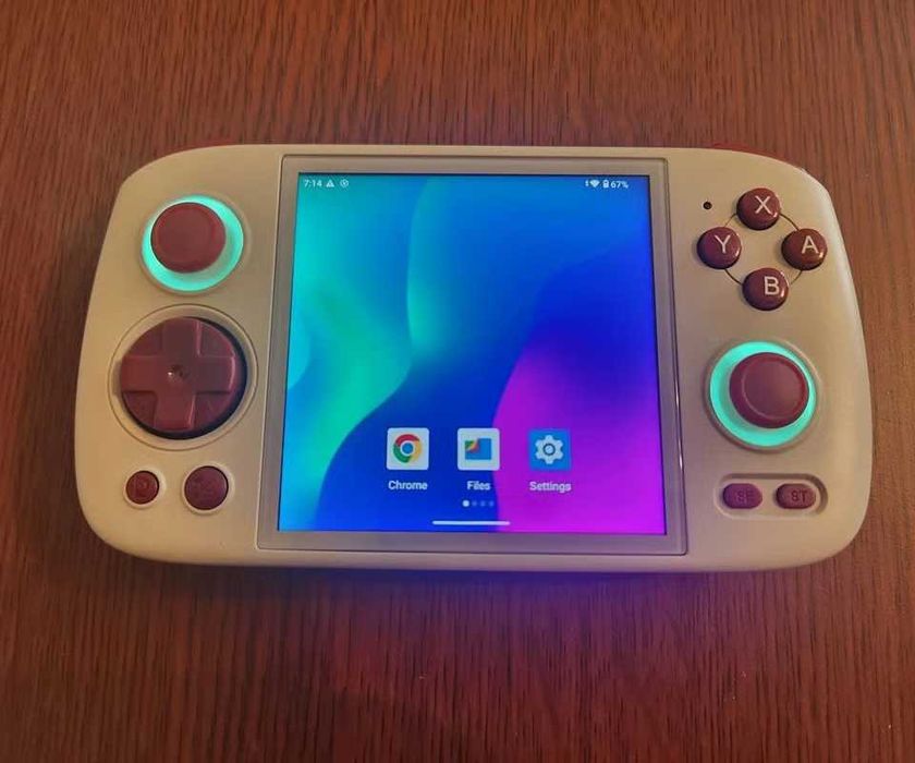 Consola jocuri Anbernic RG Cube Android Retro