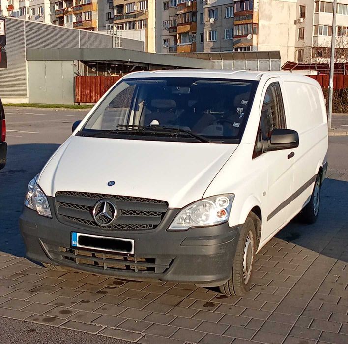 Mercedes-Benz Vito 113CDI
