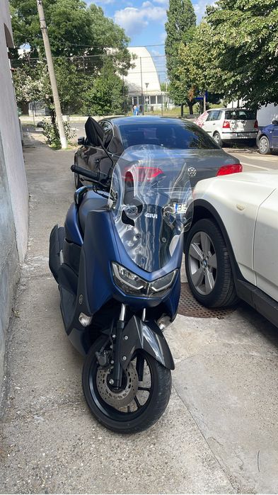 Yamaha Nmax 125cc 2021