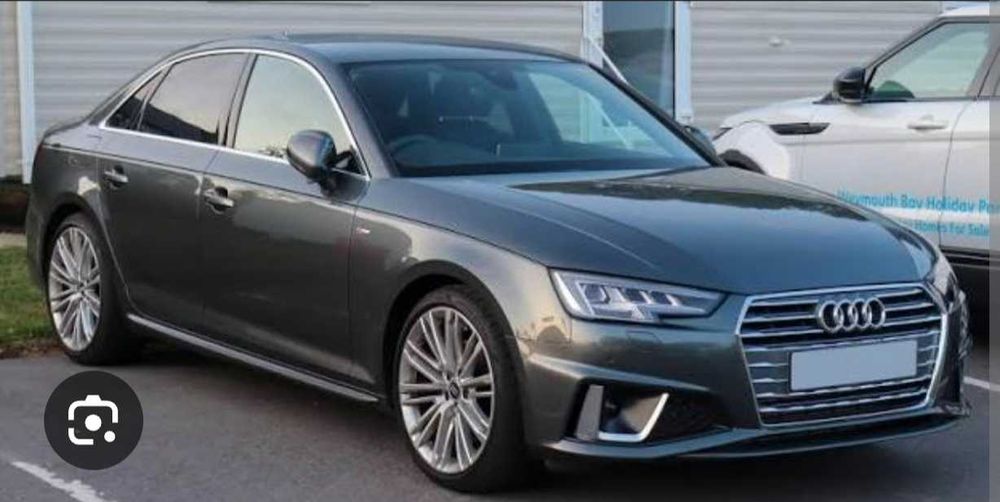 Джанти за Ауди 19'  A4 B9