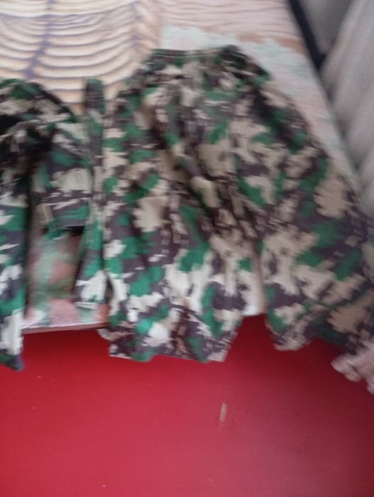 Продам кимано для рукопашного боя