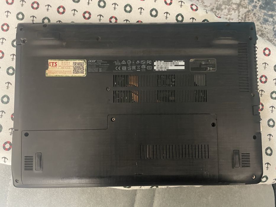 Ноутбук Acer продается срочно
