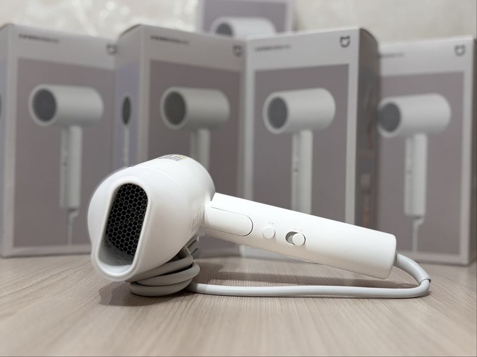 Портативный фен Mijia H101
