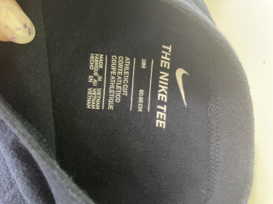 Детска тениска Nike