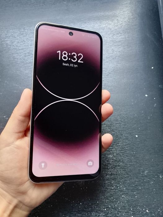 Telefon tecno spark