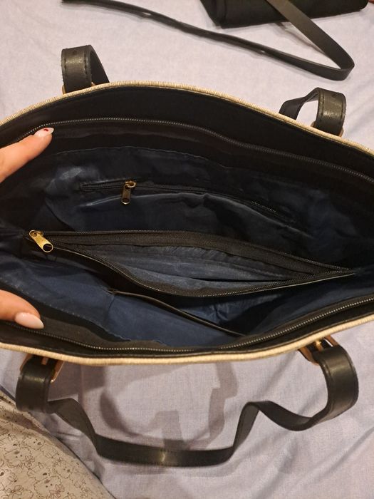 Два вида дамски чанти