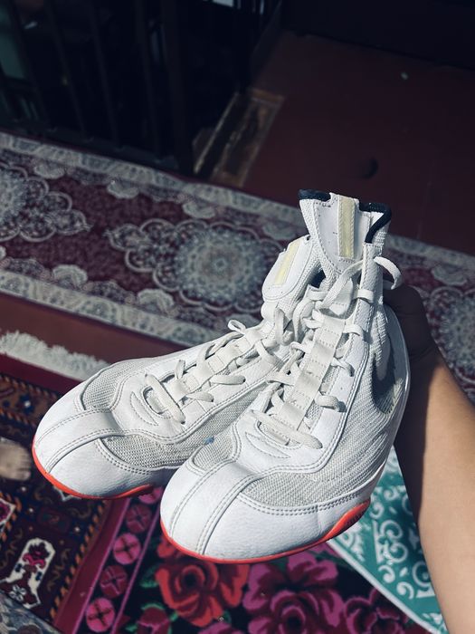 Боксерки Nike Machomai 2 Olympiс
