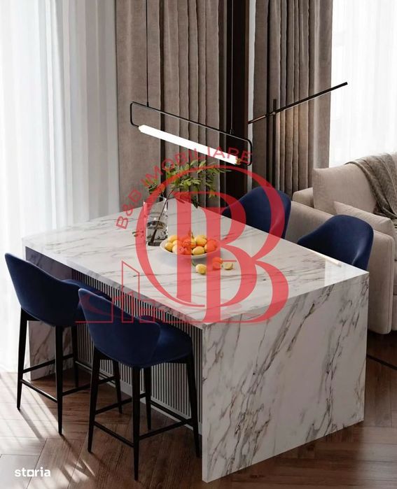 Apartament 3 camere Titan Th. Pallady-Sector 3-Metrou Teclu