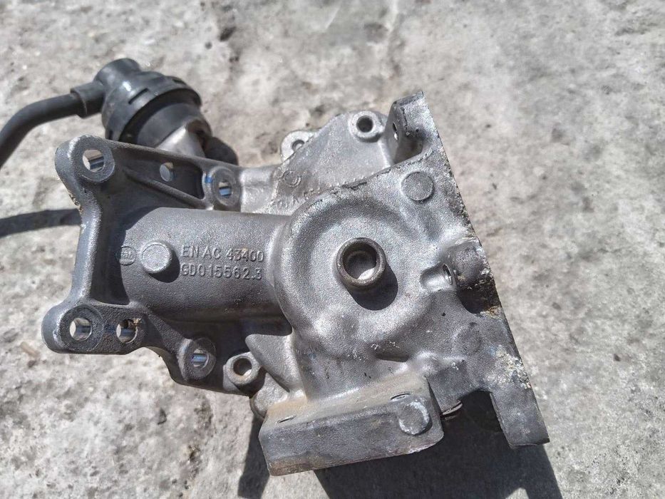Mercedes-Benz E W212 Răcitor supapă EGR 6511400075