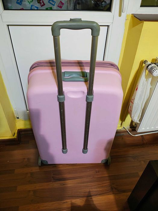 Troler voiaj mare geamantan valiza