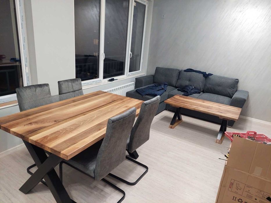 Дава се под наем Тристаен апартамент в София, Връбница 2 - 90 кв.м за 750 € - Снимка #2