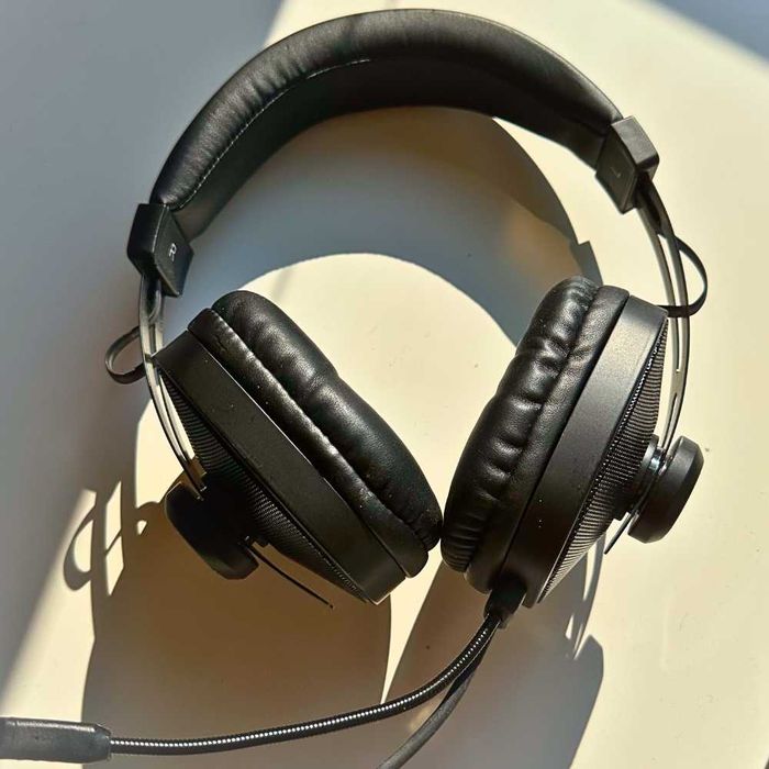 Геймърски слушалки MSI Dragon Fever Gaming