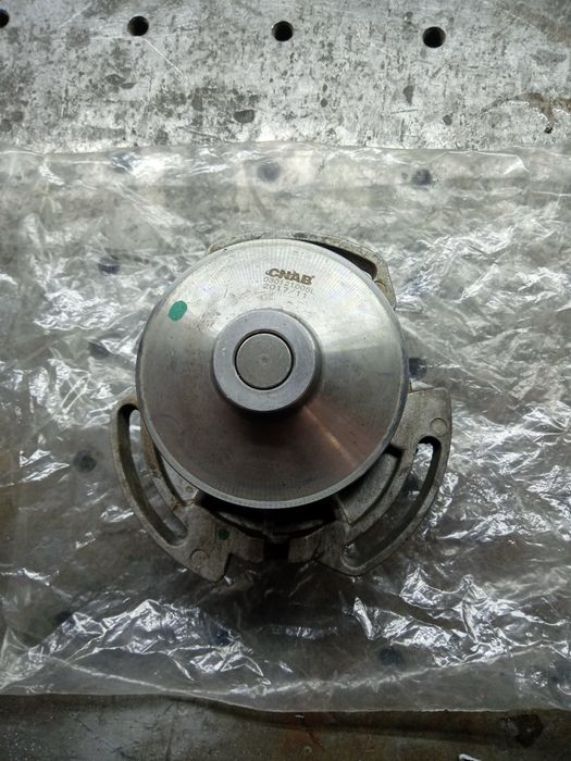 Водяной насос, помпа