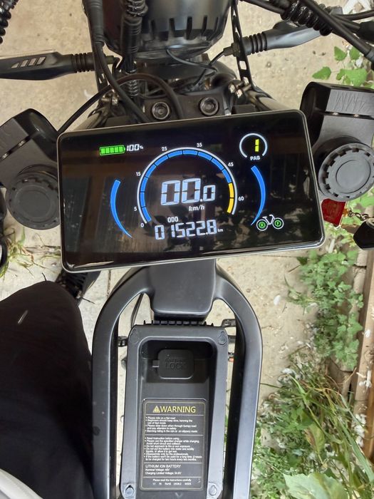 Электровелосипед COSWHEEL GT 20 PRO
