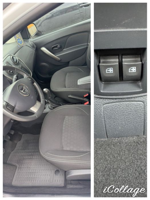Dacia Logan MCV an 2015 motor 0.9 TCE