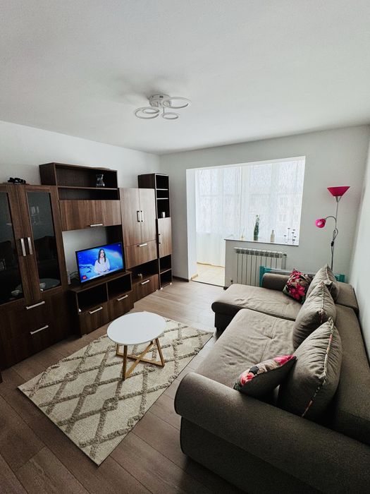 Apartament de închiriat complet utilat!