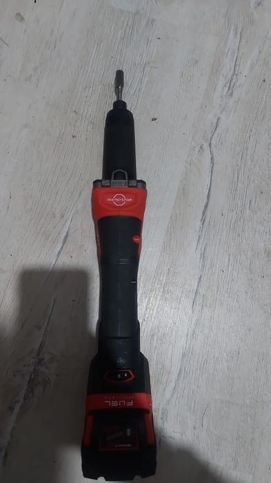 Biax Milwaukee M18 FDGROVPDB fuel brushlles