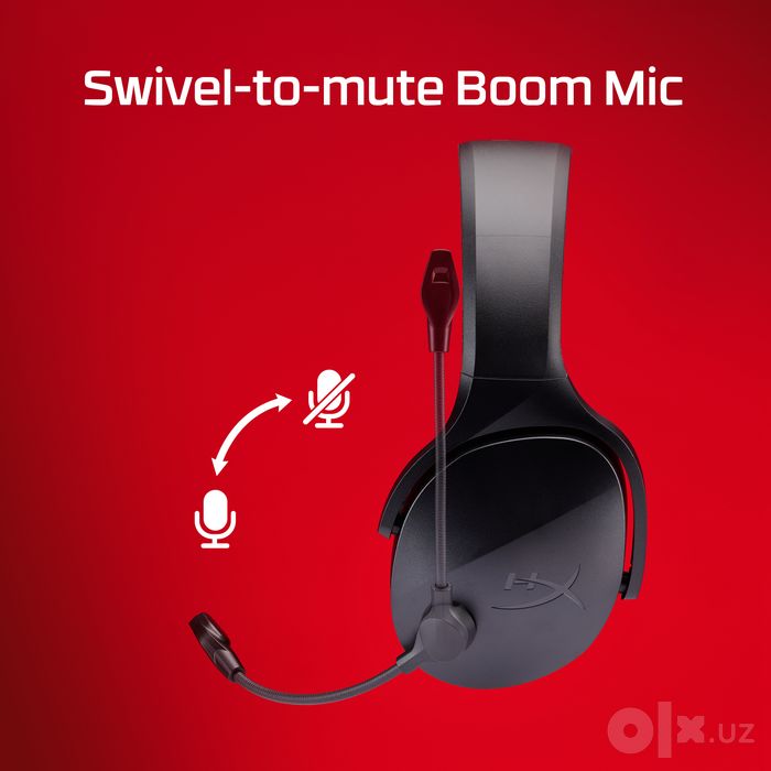 Беспроводная игровая гарнитура HyperX Cloud Jet