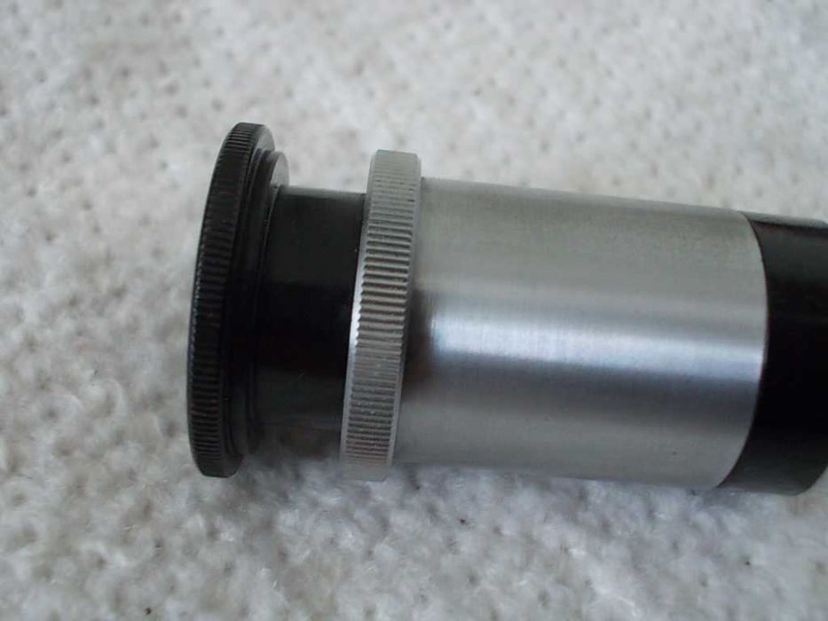 Окуляр 8xS микрометрична скала PZO