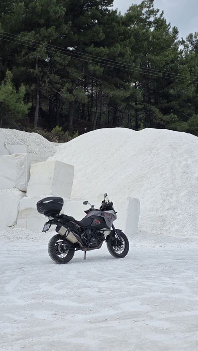 Ktm 1190 adventure S 2016