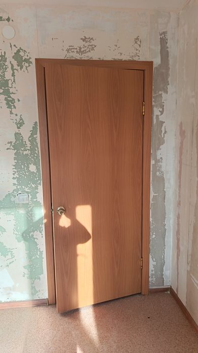 Межкомнатные двери б/у