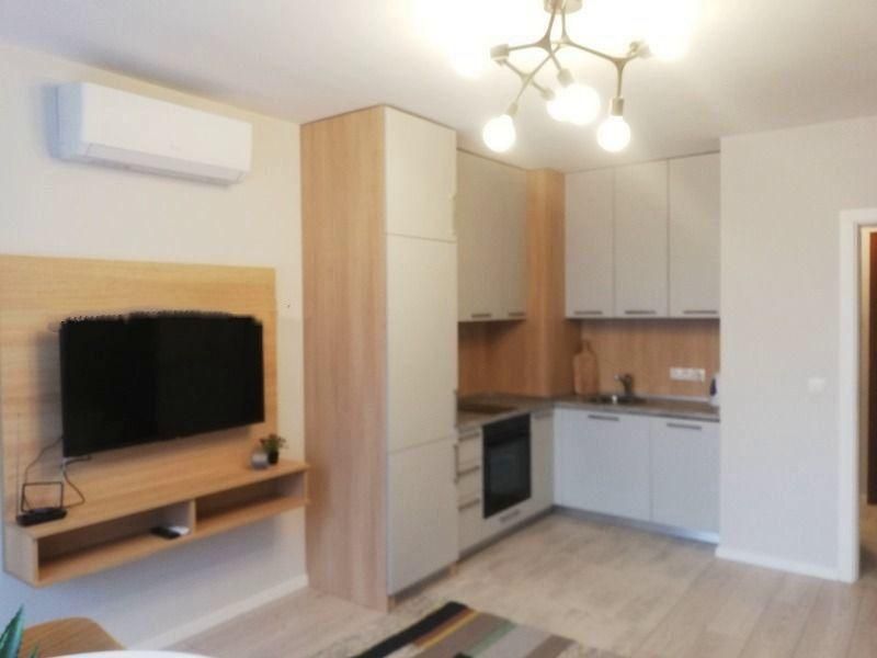 Двустаен апартамент в Центъра на София.