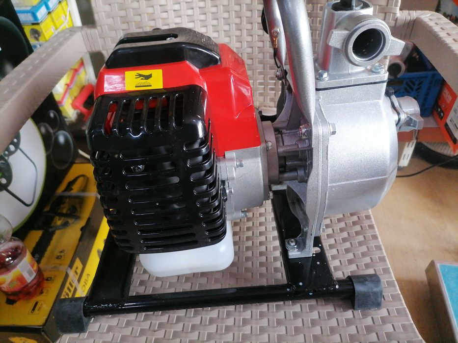 Бензинова водна помпа 1, 2" и 3"