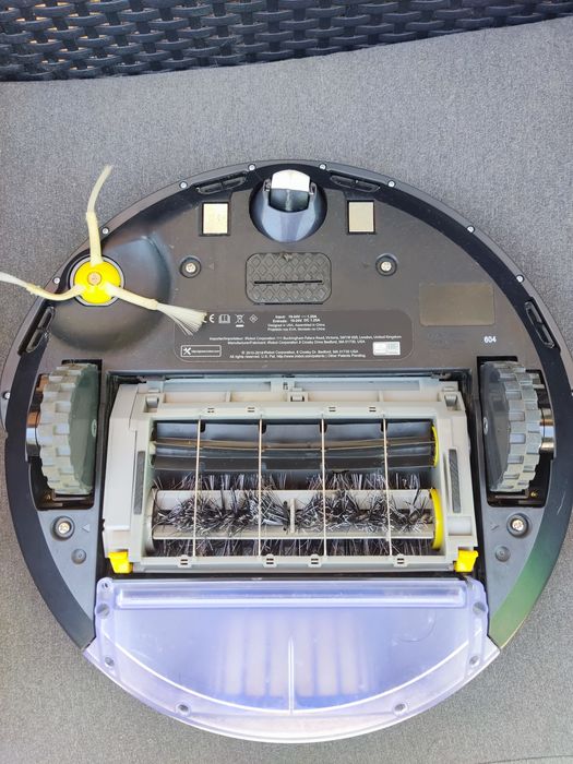 Прахосмукачка робот irobot