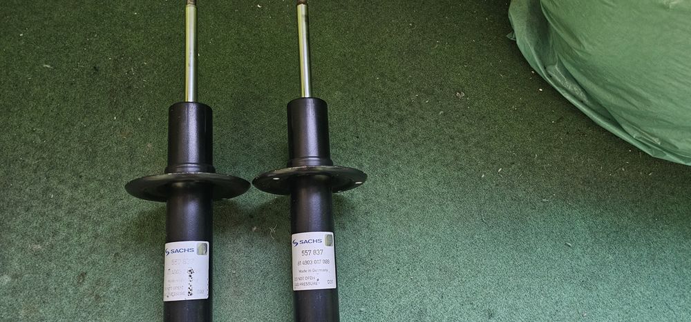 Амортисьори SACHS газови предни