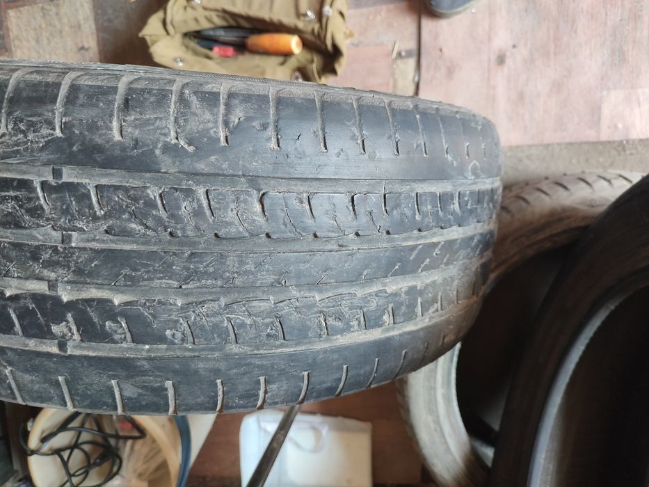 Продается летние шины R16