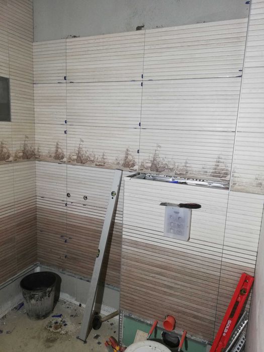 Строителни ремонтни дейности!На изгодни цени!