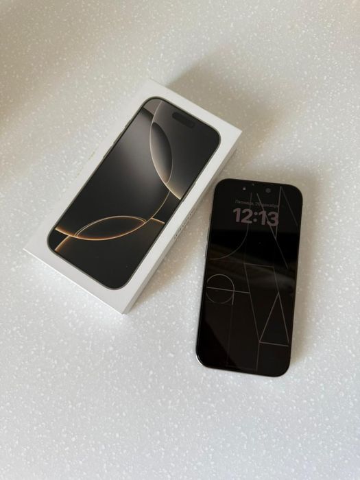 Iphone 16 Pro В идеале