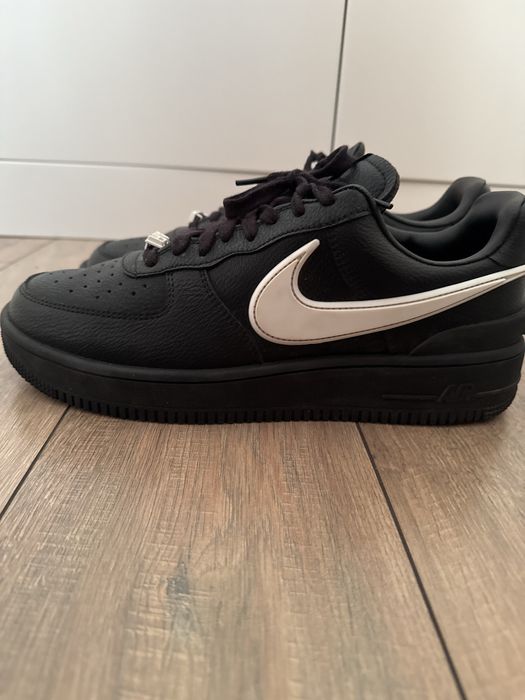 Nike Air Force ambush black