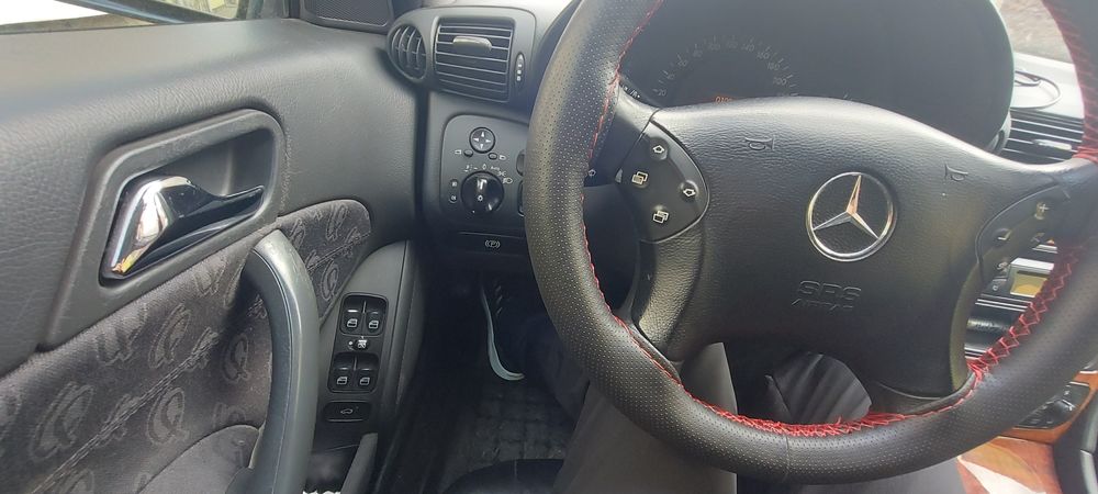 Vand Mercedes-Benz C200 2.2 TDI