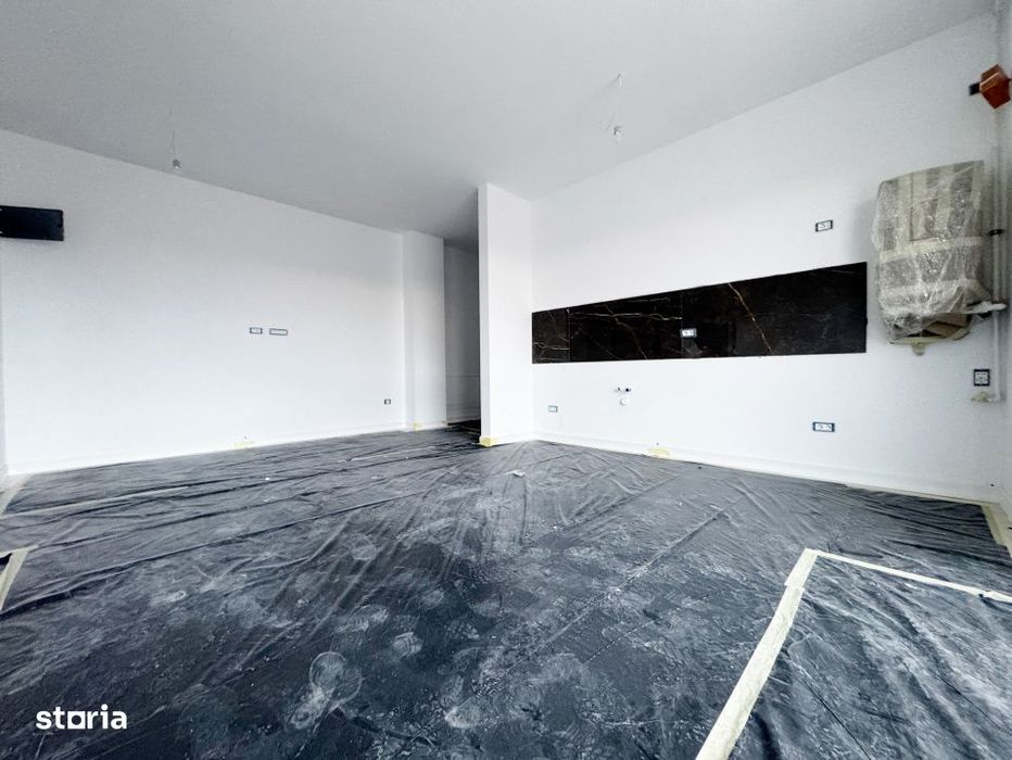 Apartament 2 camere, decomandat, 53mp utili +23mp terasa -Torontalului