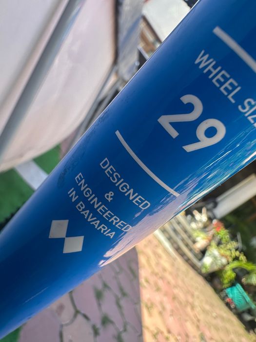 Bicicletă Cube 29’ Frane hidraulice disk stare super ok import Germania