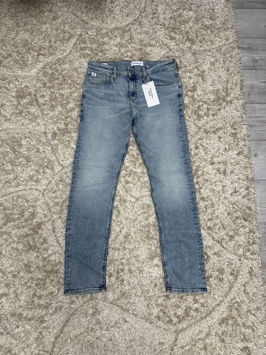Blugi calvin Klein jeans
