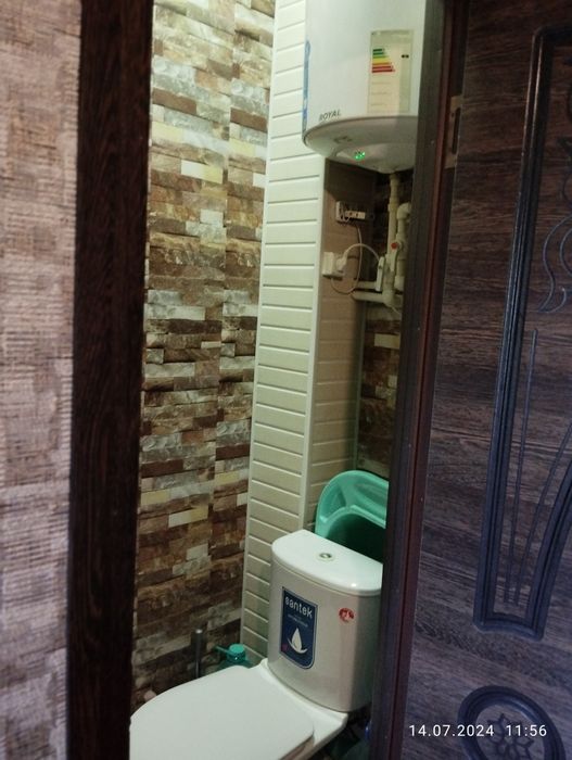 Продам 2-х комнатную переделанную в 3-х.Квартира находиться в Тройцке