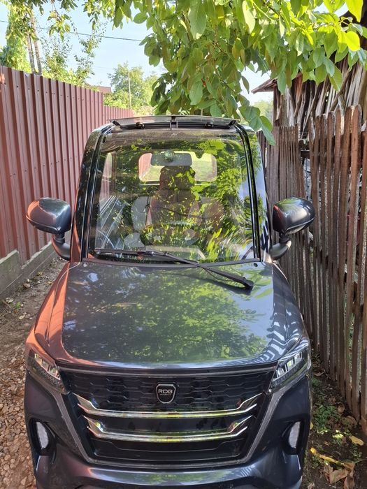 Vând mașina electrica fara permis