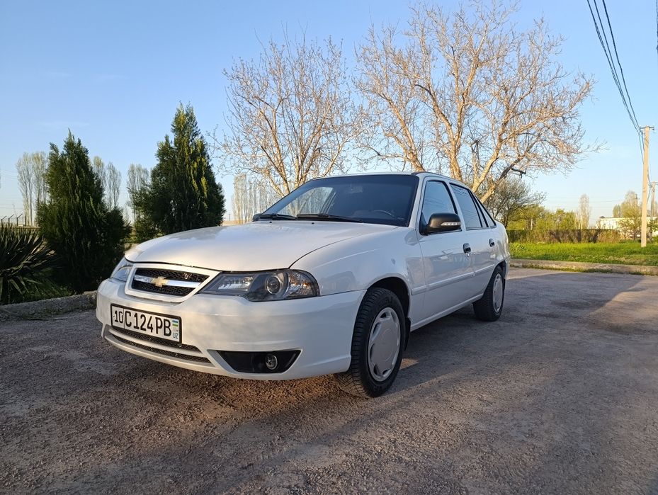 Chevrolet Nexia 2012 — 3