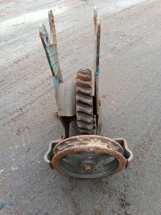 Продам таль цепная