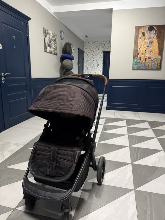 Коляска 2 в 1 немецского бренда