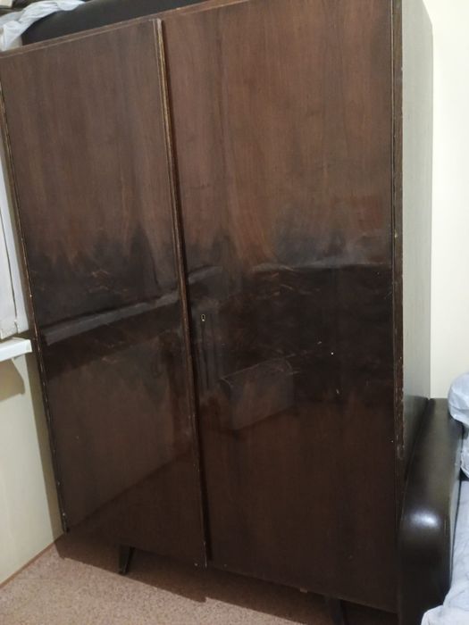 Шифоньер советский